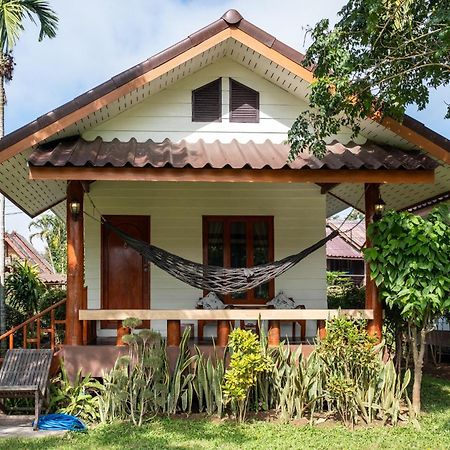 The Nest House Hotel Pai Exterior foto