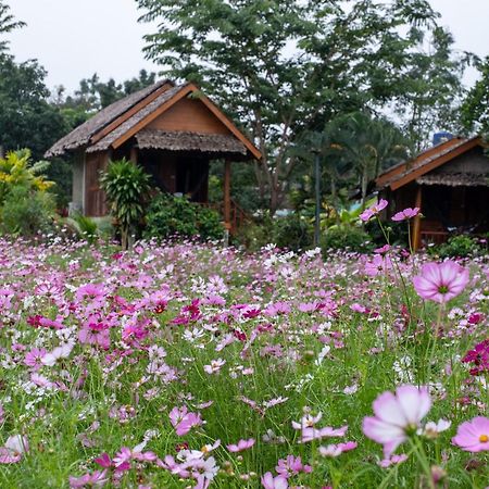 The Nest House Hotel Pai Exterior foto