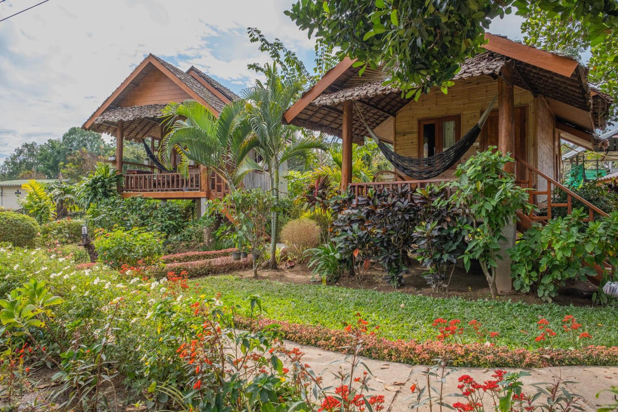 The Nest House Hotel Pai Cameră foto