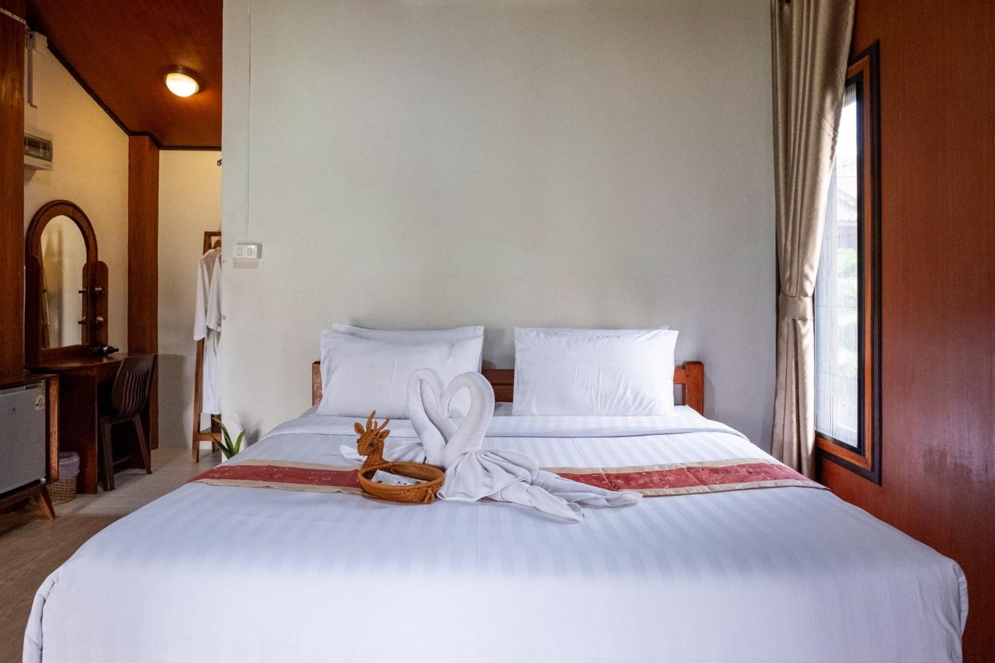 The Nest House Hotel Pai Exterior foto