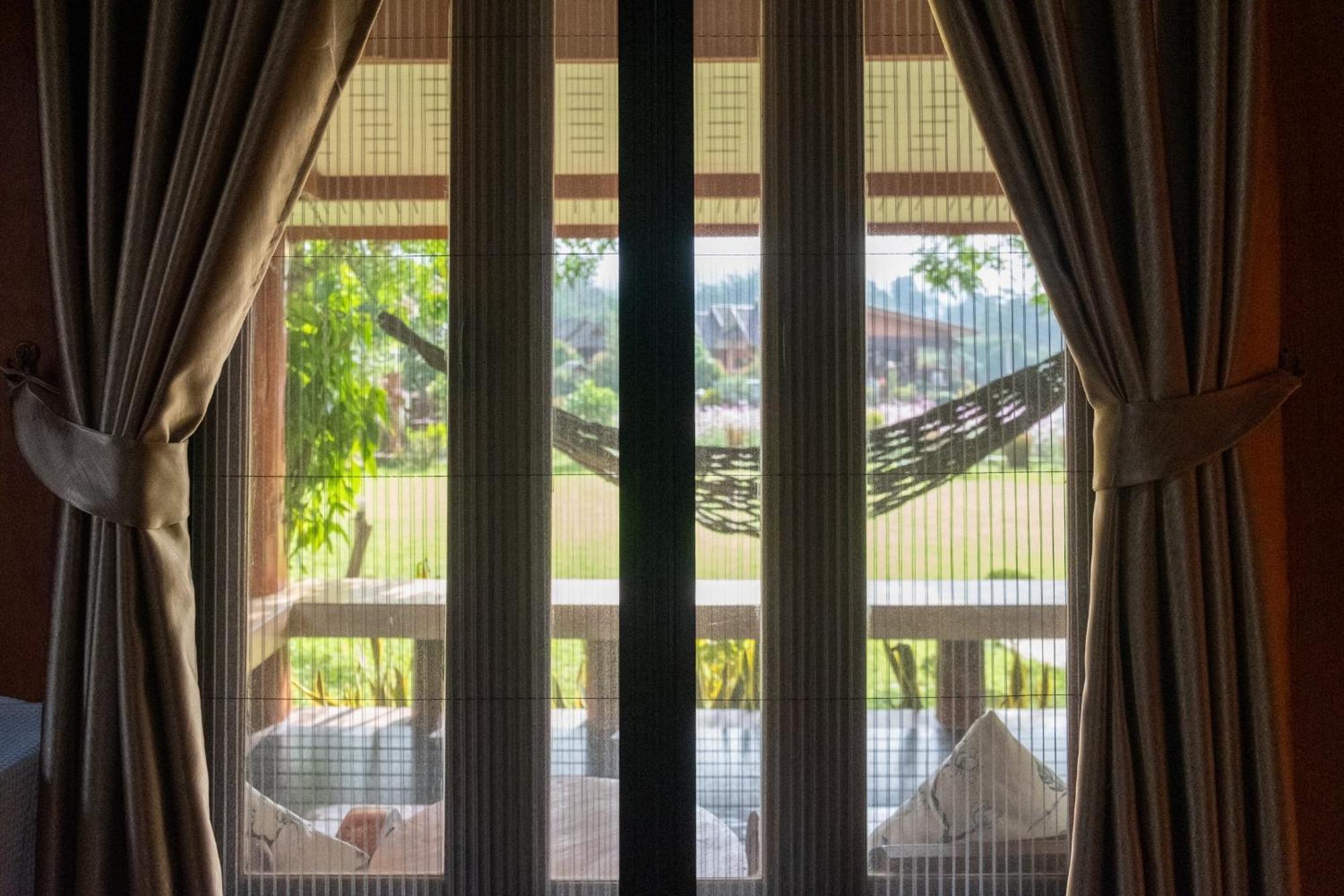 The Nest House Hotel Pai Exterior foto